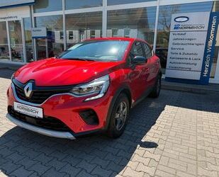 Renault Captur Gebrauchtwagen