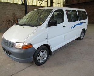 Toyota Hiace Gebrauchtwagen