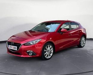 Mazda 3 Gebrauchtwagen