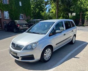 Opel Zafira Gebrauchtwagen