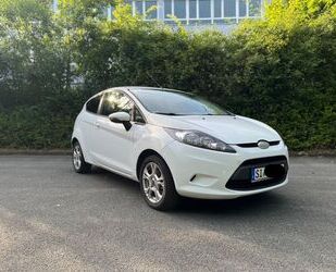Ford Fiesta Gebrauchtwagen