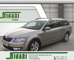 Skoda Octavia Gebrauchtwagen