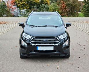 Ford EcoSport Gebrauchtwagen
