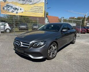 Mercedes-Benz E 350 Gebrauchtwagen