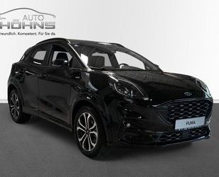 Ford Puma Gebrauchtwagen