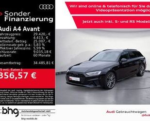 Audi A4 Gebrauchtwagen