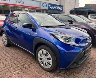 Toyota Aygo (X) Gebrauchtwagen