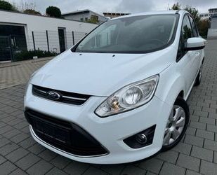 Ford C-Max Gebrauchtwagen