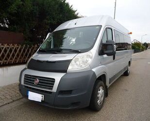 Fiat Ducato Gebrauchtwagen