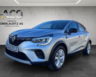 Renault Captur Gebrauchtwagen