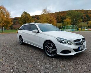 Mercedes-Benz E 220 Gebrauchtwagen