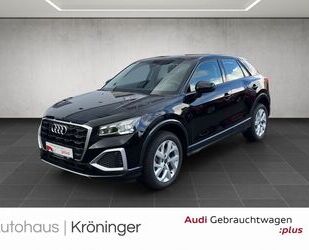 Audi Q2 Gebrauchtwagen