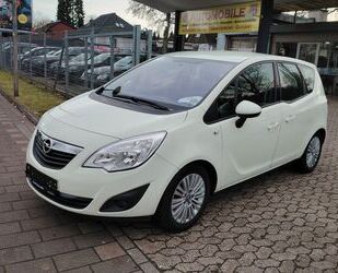 Opel Meriva Gebrauchtwagen