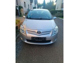Toyota Auris Gebrauchtwagen