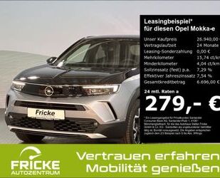 Opel Opel Mokka-e Ultimate +Automatik+Sitz-&-Lenkradhei Gebrauchtwagen