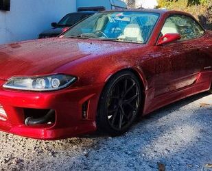 Nissan Silvia Gebrauchtwagen
