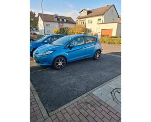 Ford Fiesta Gebrauchtwagen