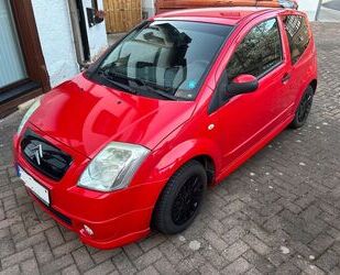 Citroen C2 Gebrauchtwagen