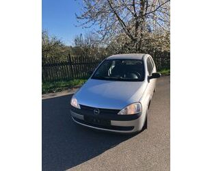 Opel Corsa Gebrauchtwagen
