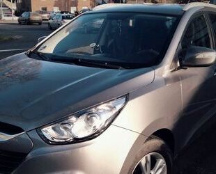 Hyundai ix35 Gebrauchtwagen