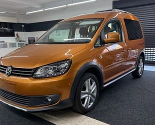 VW Caddy Gebrauchtwagen