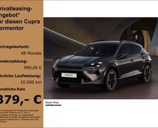Cupra Formentor Gebrauchtwagen