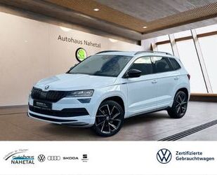 Skoda Karoq Gebrauchtwagen