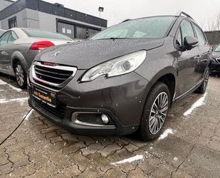 Peugeot 2008 Gebrauchtwagen