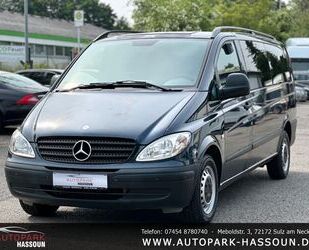 Mercedes-Benz Vito Gebrauchtwagen
