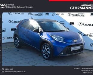 Toyota Aygo (X) Gebrauchtwagen