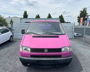 VW T4 Multivan Gebrauchtwagen