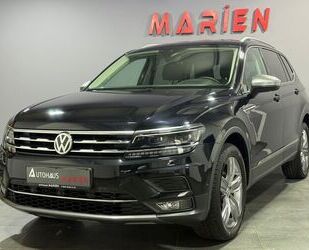 VW Tiguan Allspace Gebrauchtwagen