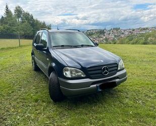 Mercedes-Benz ML 320 Gebrauchtwagen
