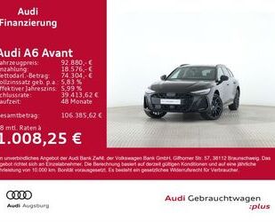 Audi A6 Gebrauchtwagen