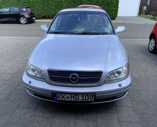 Opel Omega Gebrauchtwagen