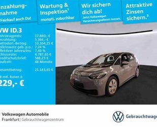 VW ID.3 Gebrauchtwagen