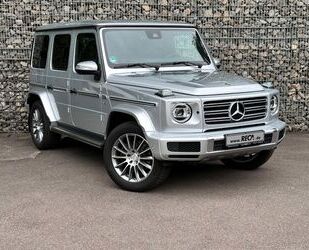 Mercedes-Benz G 500 Gebrauchtwagen