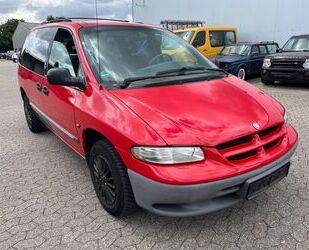 Chrysler Voyager Gebrauchtwagen
