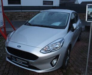 Ford Fiesta Gebrauchtwagen