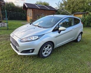 Ford Fiesta Gebrauchtwagen