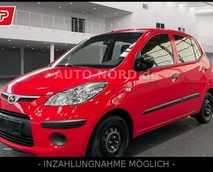 Hyundai i10 Gebrauchtwagen