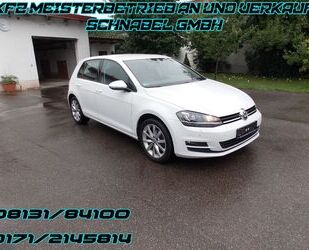 VW Golf Gebrauchtwagen