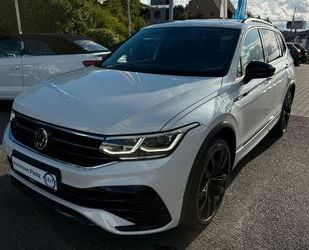 VW Tiguan Allspace Gebrauchtwagen
