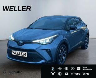 Toyota C-HR Gebrauchtwagen