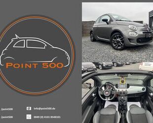 Fiat 500C Gebrauchtwagen