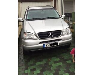 Mercedes-Benz ML 320 Gebrauchtwagen