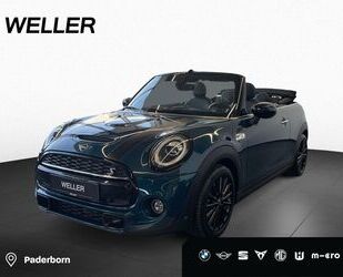Mini Cooper S Cabrio Gebrauchtwagen