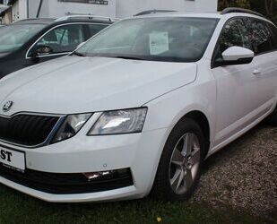 Skoda Octavia Gebrauchtwagen