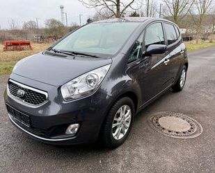 Kia Venga Gebrauchtwagen