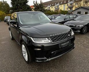 Land Rover Range Rover Sport Gebrauchtwagen